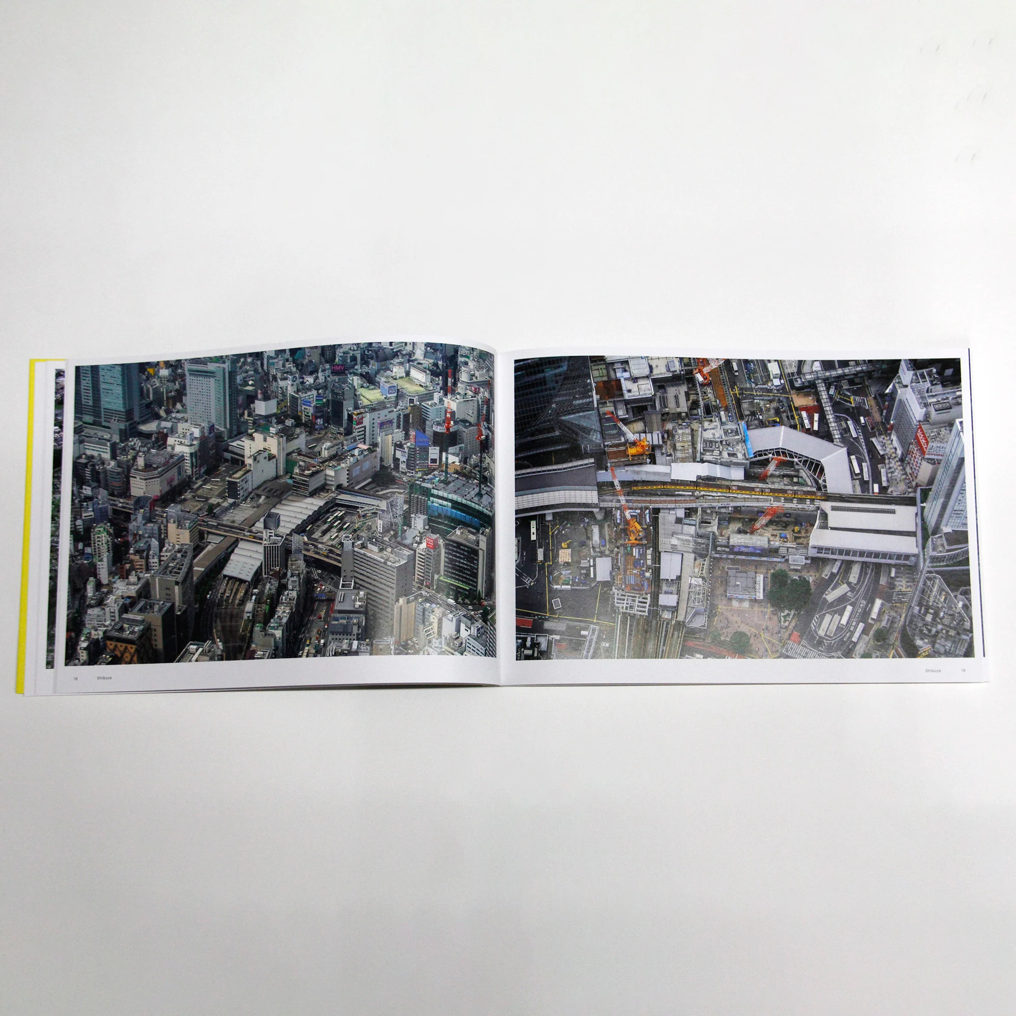 吉永陽一『東京ぐるぐる』(サイン入り) - 画像 (7)