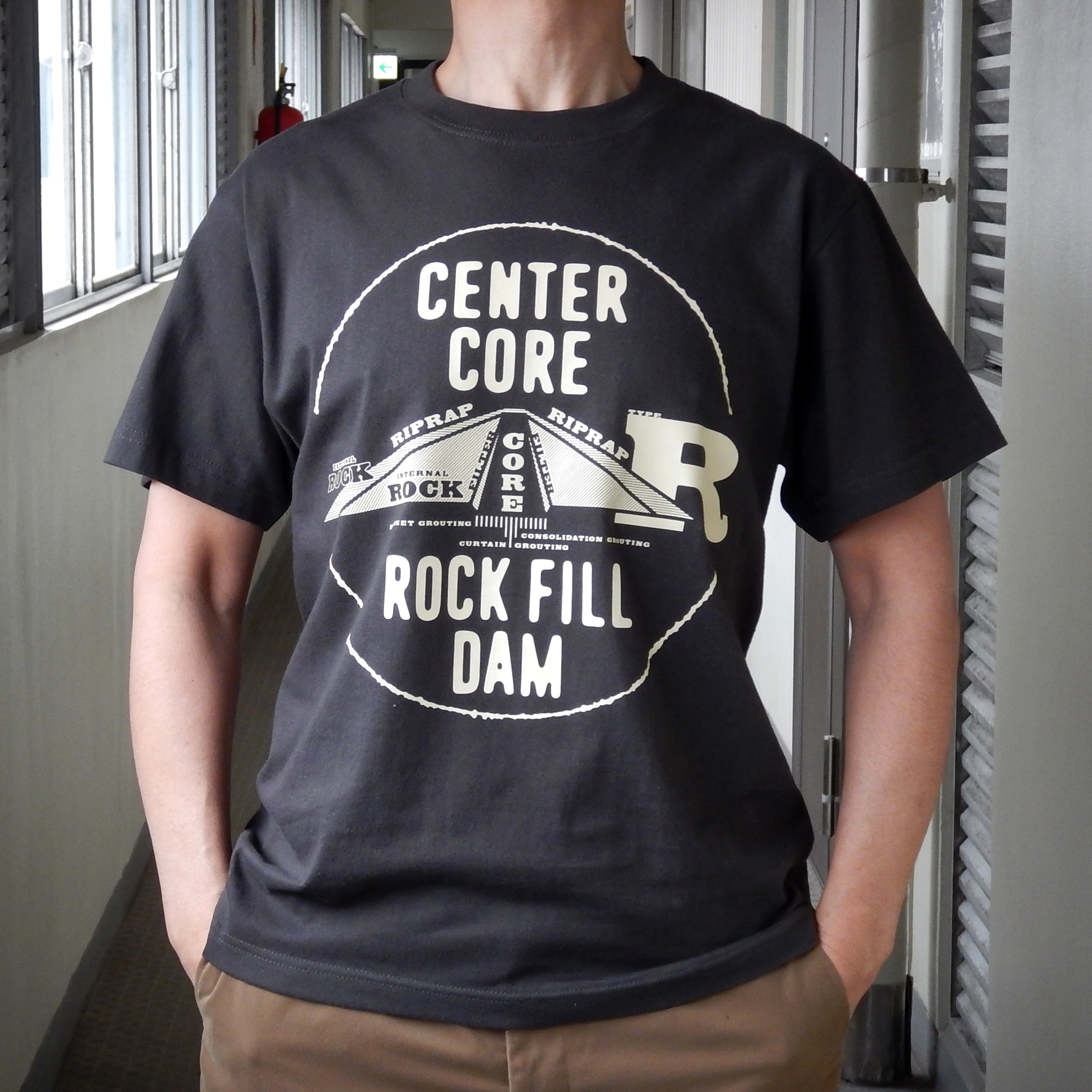 センターコアロックフィルダムアパレル - 画像 (2)